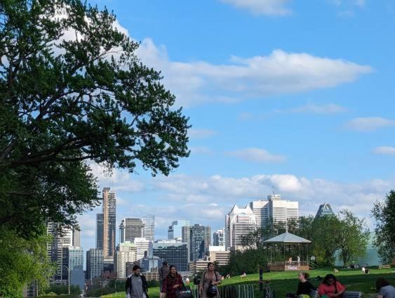 Orchid Lodgement Apartamento Montreal